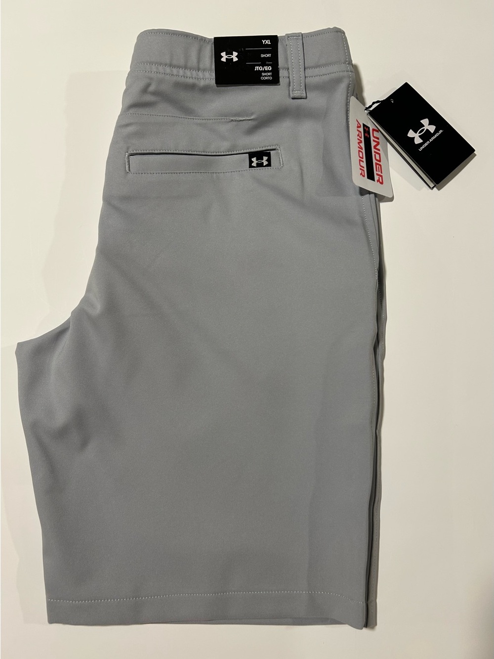 Youth Under Armour golf shorts - NWT